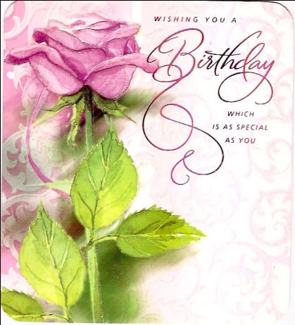 Happy Birthday Greeting Cards A