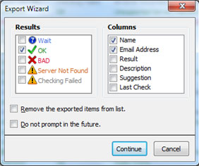 mdt checkbox application wizard