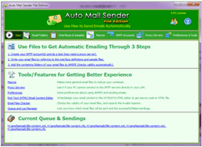 automatic email sender