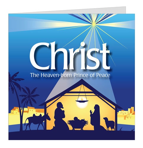 Christian Greeting Cards G