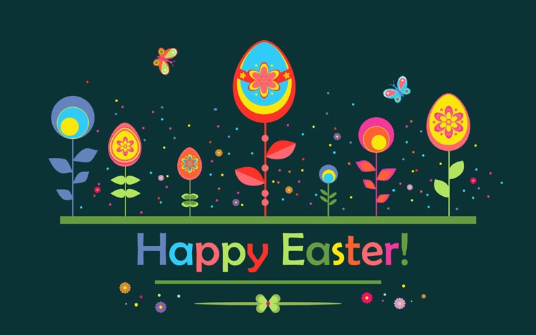 Easter Greeting Cards F