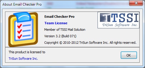 Über Email Checker Pro
