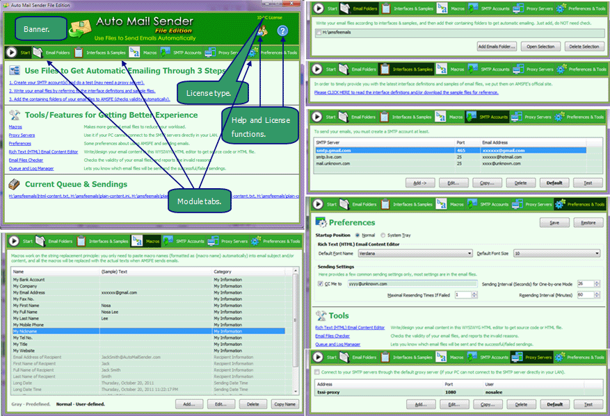 automailer freeware