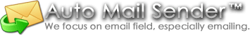 Auto Mail Sender™ Site Banner