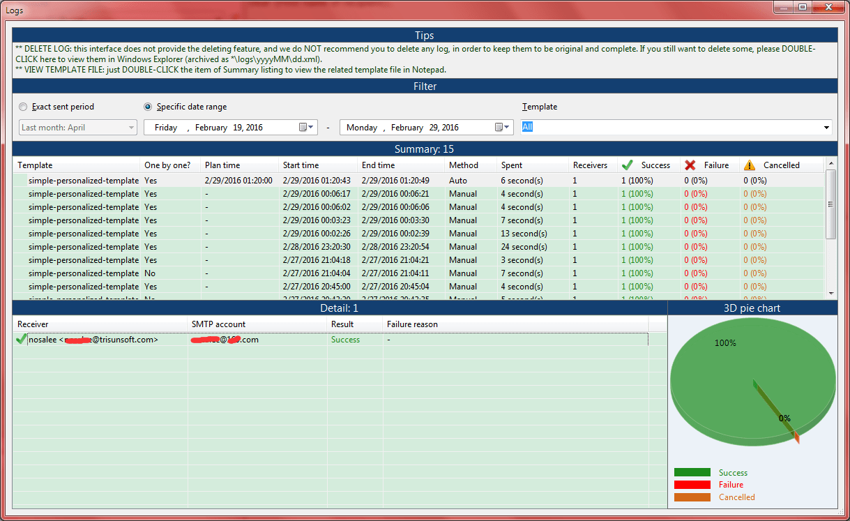 Log Viewer